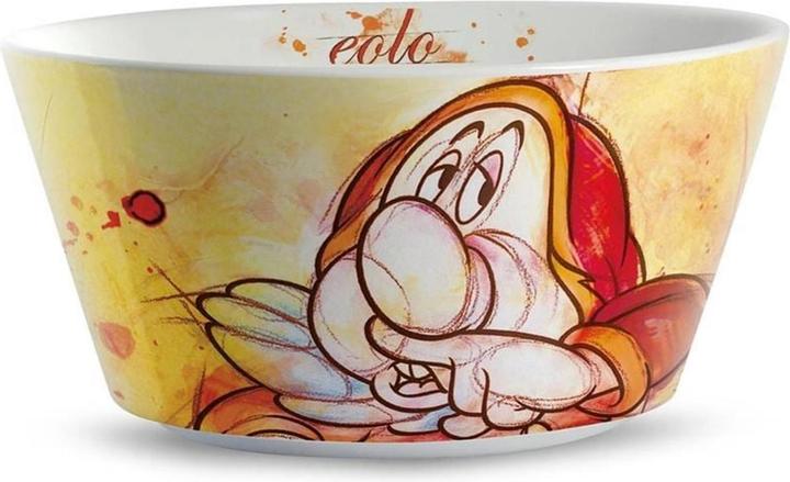 Produktbild Egan Schüssel Hatschi 1 Stück, Orange (0.45 l, 1 x)