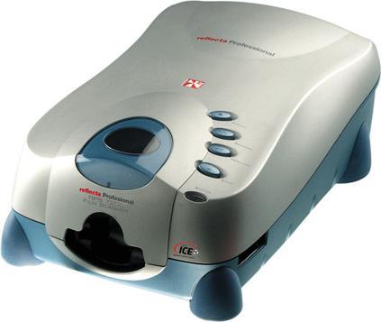 Reflecta RPS-7200 mit ICE (USB)