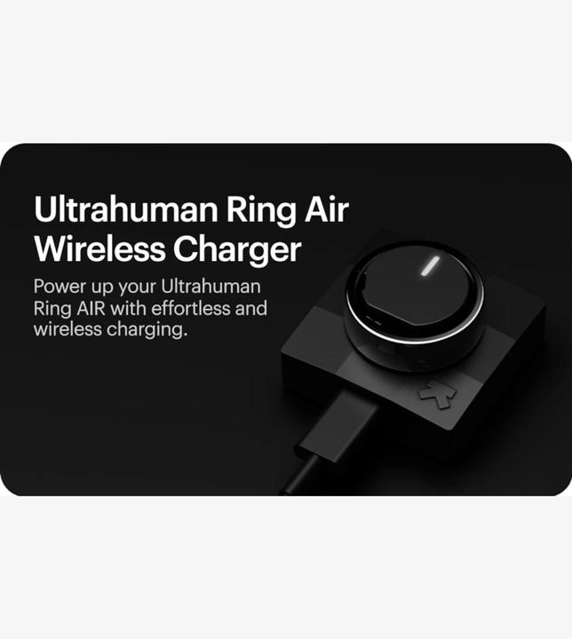 Immagine prodotto Ultrahuman Dock di ricarica Ring Air