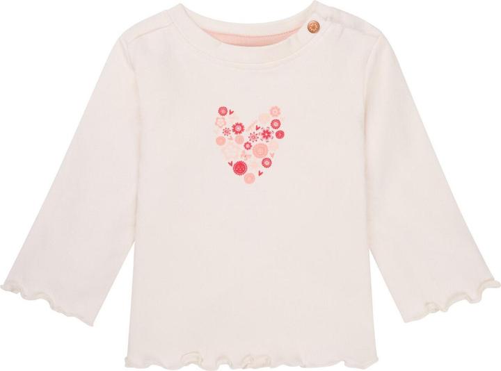 Immagine prodotto Noppies Baby Langarmshirt Marlow (80)