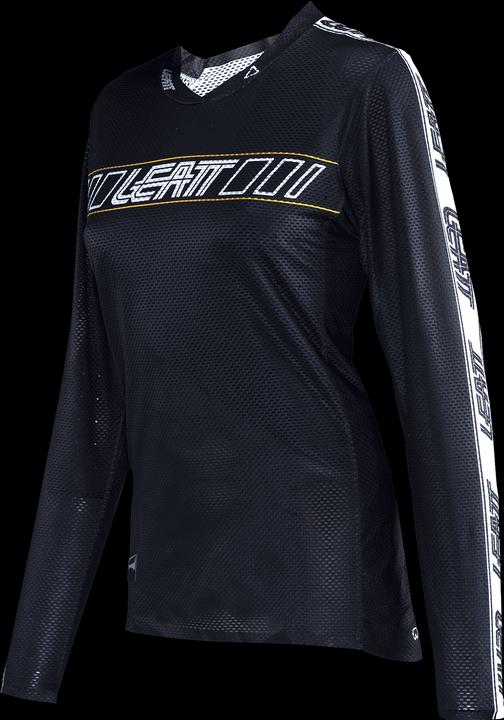 Produktbild Leatt MTB Gravity 4.0 Women Jersey black L (L)