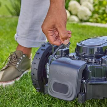 Productafbeelding Gardena Antikollisions-Radar 15022-20, für SILENO (für Mähroboter smart SILENO pro, max, free) (Automatische maaier, Robotmaaier installatie)