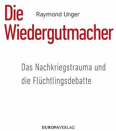 Immagine prodotto Die Wiedergutmacher (Tedesco, Raymond Unger, 2018)