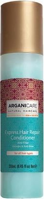 Arganicare ARGANICARE Shea Butter Express Hair Repair Conditioner ekspresowa odżywka z masłem shea 250ml (250 ml)