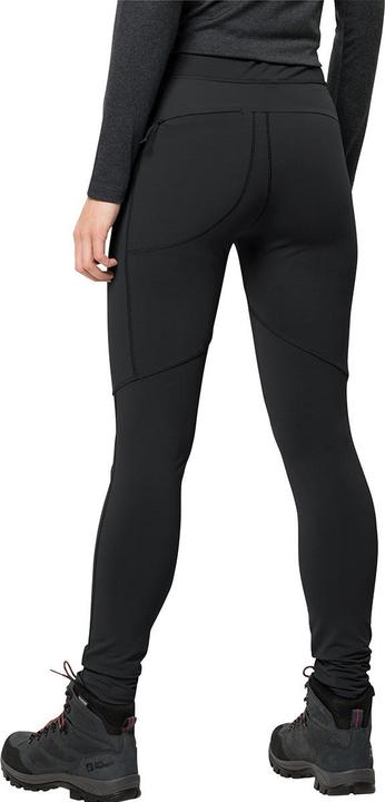 Actual product image Jack Wolfskin Salmaser Tights W (L)