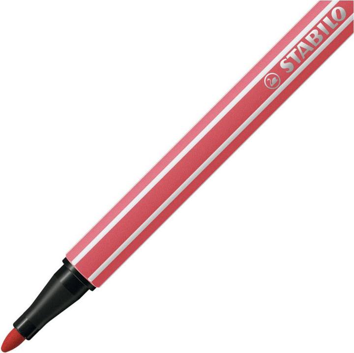 Produktbild STABILO Pen 68 Premium-Filzstift (Rostrot, 1 x)