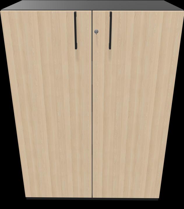 Produktbild Narbutas Choice Flügeltürschrank (80 x 40 x 111.5 cm)