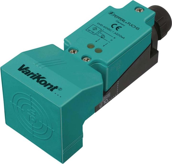 Image du produit Pepperl & Fuchs Capteur inductif PNP NJ40+U10+E2 (Capteur)