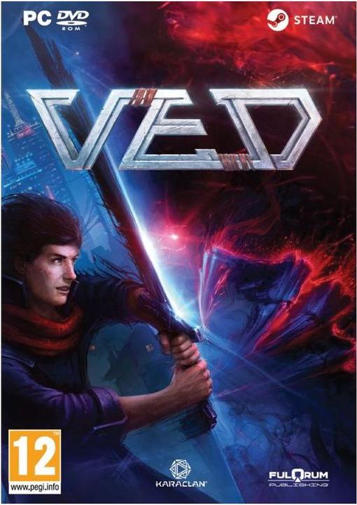 Produktbild Fulqrum Publishing VED (PC) (PC)