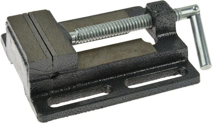 Immagine prodotto GEKO Morsa per trapani da banco, 75mm/3 (75 mm)
