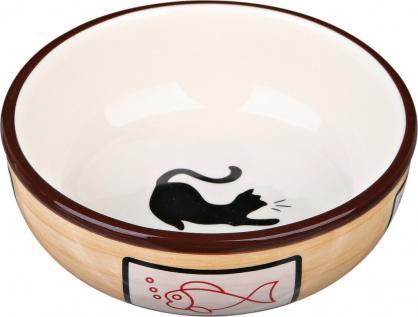 Produktbild Trixie Keramiknapf Katze 0.35l (0.35 l)