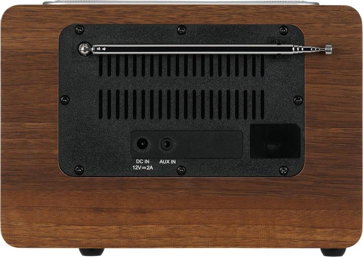 Produktbild Noxon iRadio 500 CD (Internetradio, DAB+, Bluetooth, WLAN)