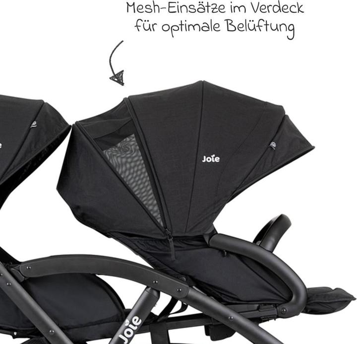 Immagine prodotto Joie Evalite duo