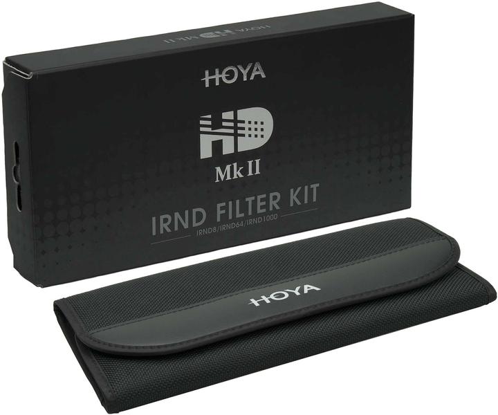 Productafbeelding Hoya R72 infraroodfilter (58 mm, Infrarood doorlaatfilter, 58 mm)