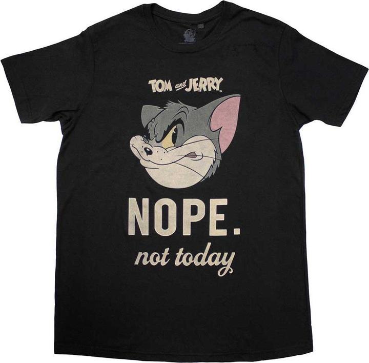 Tom & Jerry Not Today TShirt