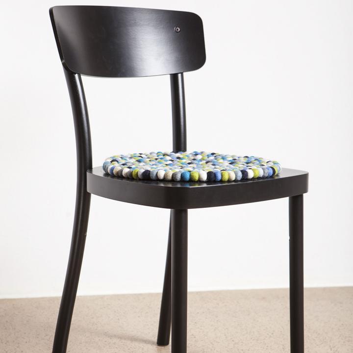 Actual product image Myfelt Round Flat Points (Ø 36 cm)