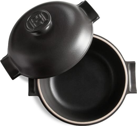 Actual product image Emile Henry Roaster Delight 26 cm (26 cm, Casserole + Stewpot, Ceramic)