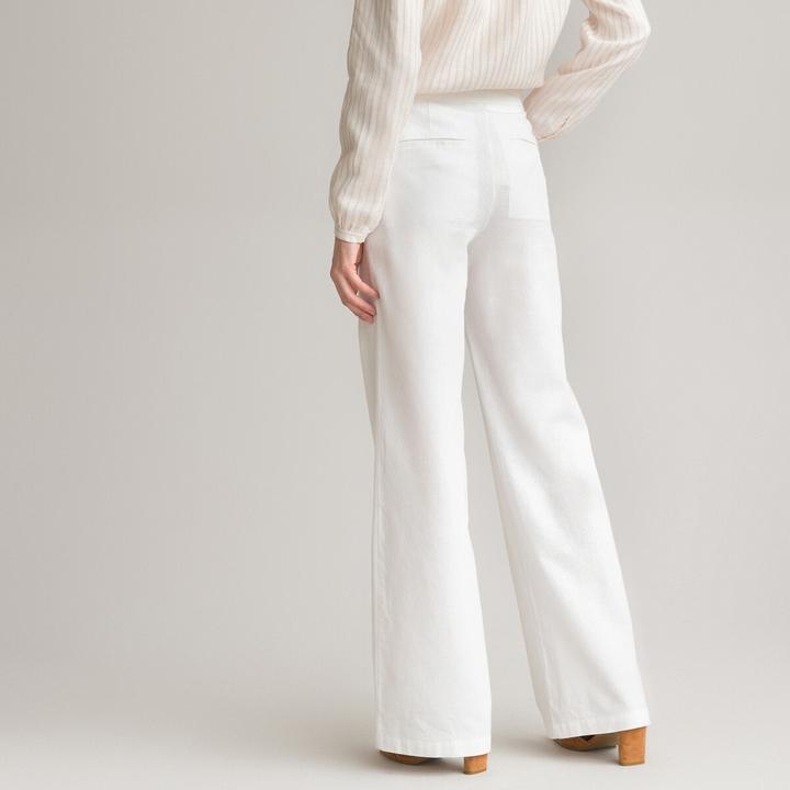 Actual product image Anne Weyburn Wide trousers (44)