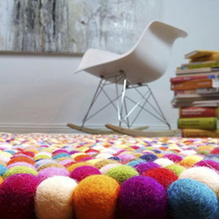 Produktbild Myfelt Round Flat Point XXL (Ø 250 cm)