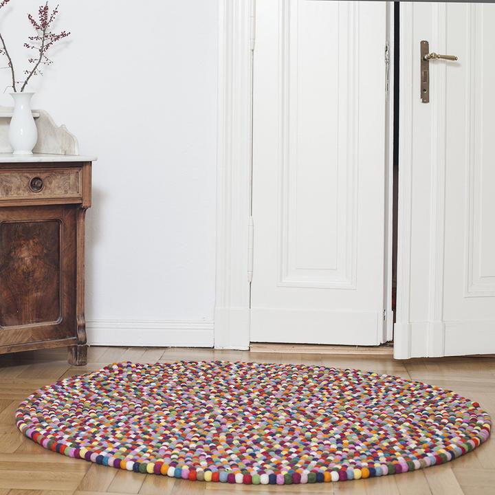 Produktbild Myfelt Round Flat Point XXL (Ø 250 cm)