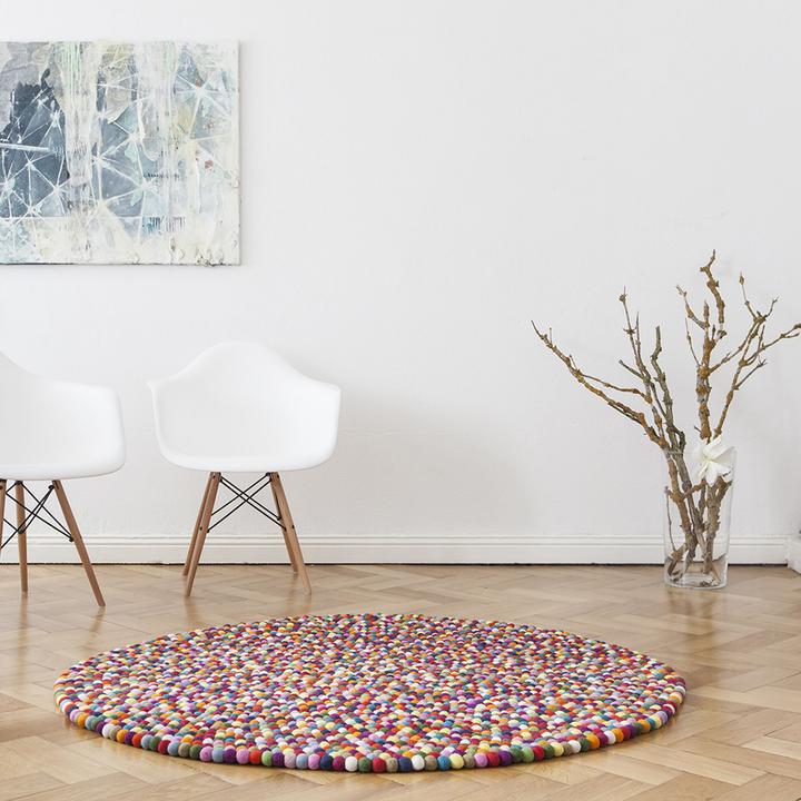 Produktbild Myfelt Round Flat Point XXL (Ø 250 cm)