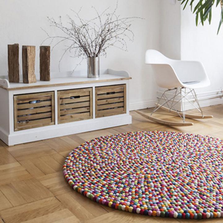 Produktbild Myfelt Round Flat Point XXL (Ø 250 cm)