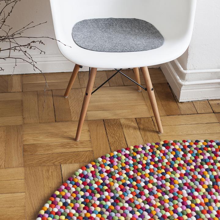 Produktbild Myfelt Round Flat Point XXL (Ø 250 cm)