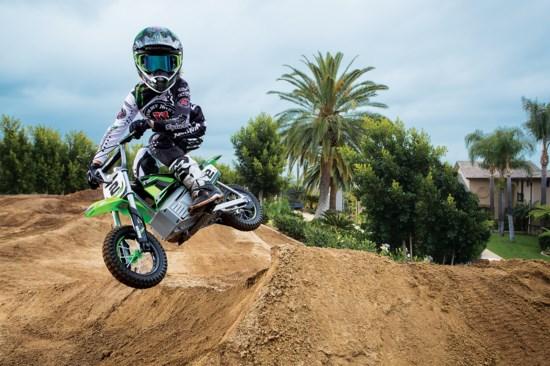 Actual product image Razor Dirt Rocket SX350 McGrath (22 km/h, 350 W)
