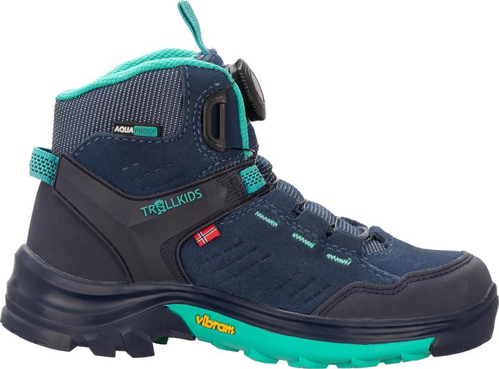 Produktbild Trollkids Kid's Gjende Hiker Mid (31)