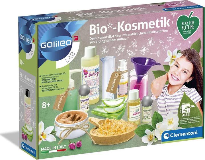 Immagine prodotto Clementoni Galileo Cosmetici Biologici