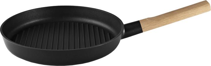 Actual product image Eva Solo Nordic (28 cm, Grill pan, Aluminium)