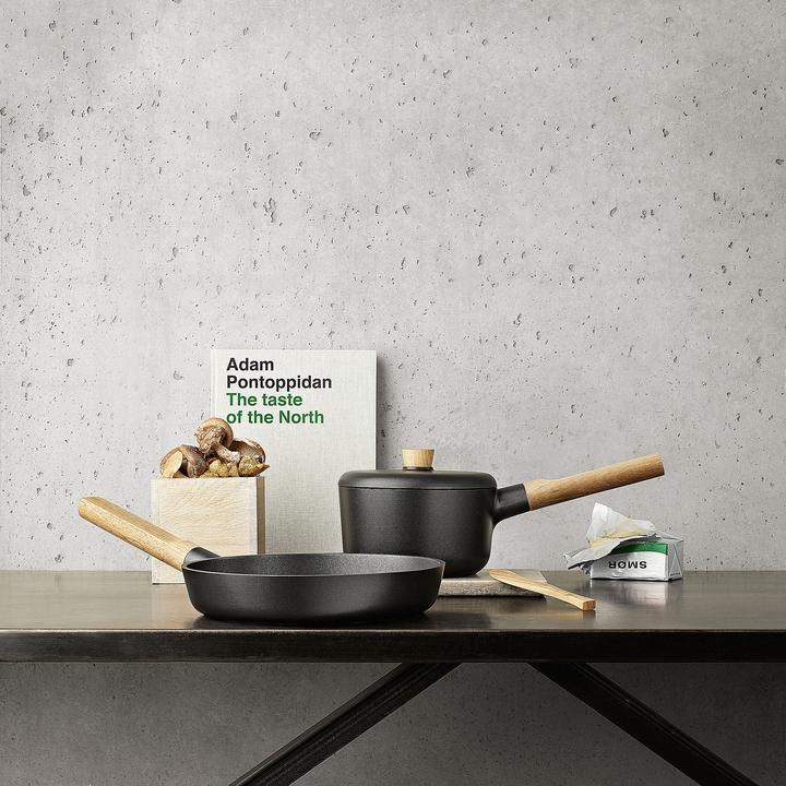 Actual product image Eva Solo Nordic (28 cm, Grill pan, Aluminium)
