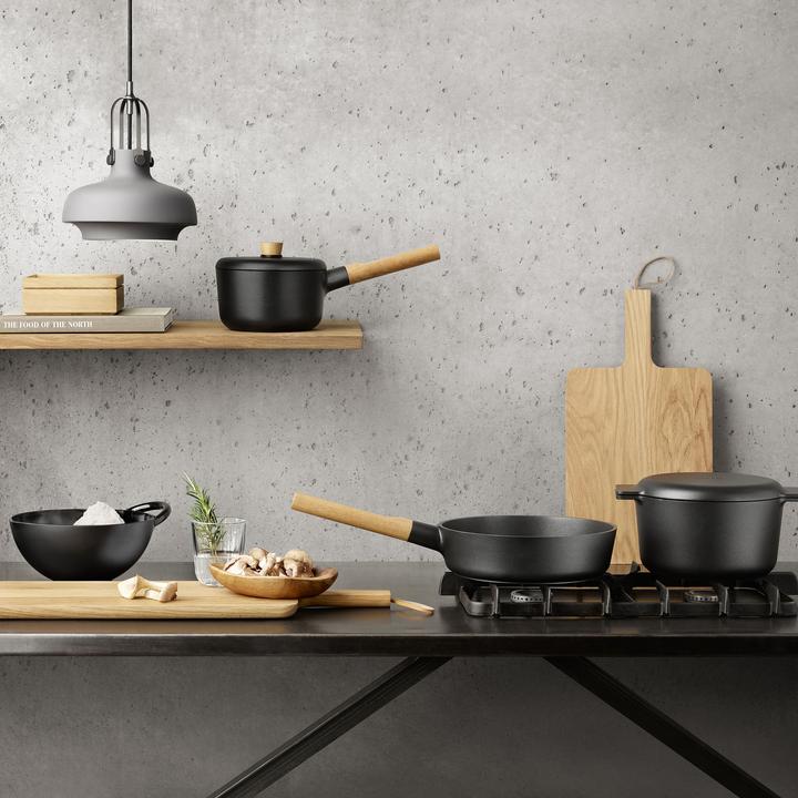 Produktbild Eva Solo Nordic (24 cm, Kochtopf, Aluminium)