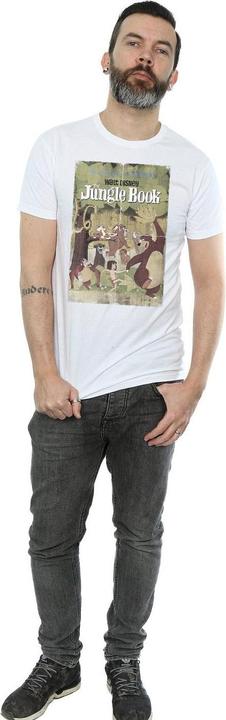 Image du produit Disney T-shirt en coton pour homme Poster (S)