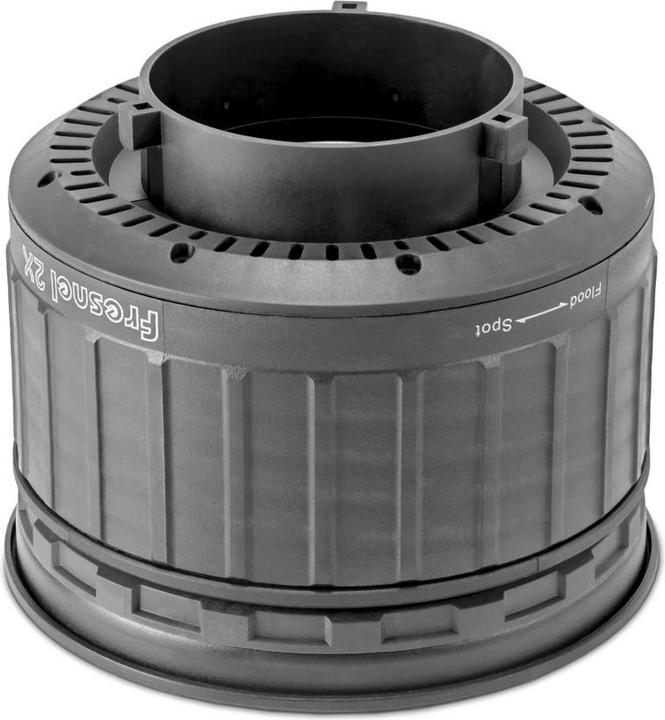 Immagine prodotto Aputure Fresnel 2x Mount (14.10 cm)