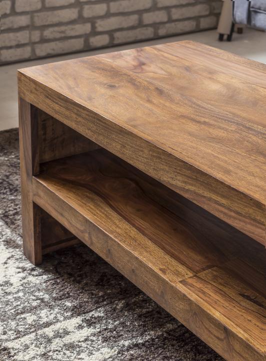 Actual product image FineBuy Coffee table (110 x 45 x 45 cm)