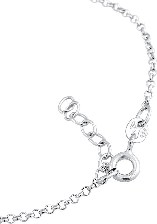 Image du produit Elli Bracelet Kids perle de culture argent 925 (14 cm, Perles de coquillages, Argent sterling 925, Pas de pierre)