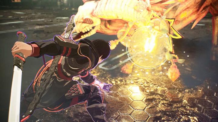 Immagine prodotto Bandai Namco Scarlet Nexus (incl. DLC bonus) (PS5, DE)