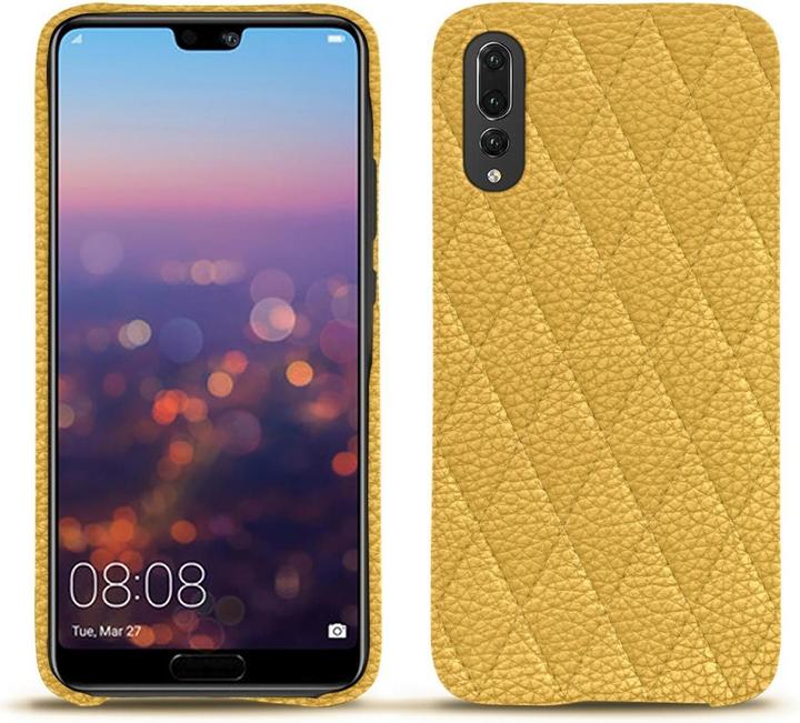 Actual product image Noreve Leather cover (Huawei P20 Pro)