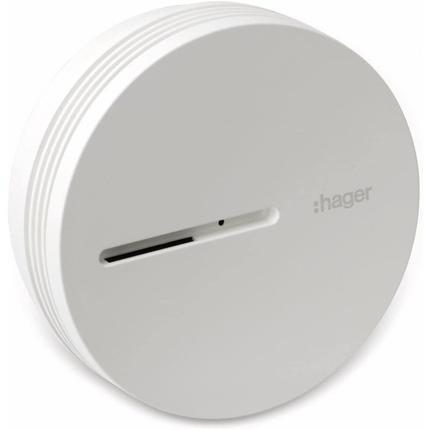 Actual product image Hager Optical detector Wired detector