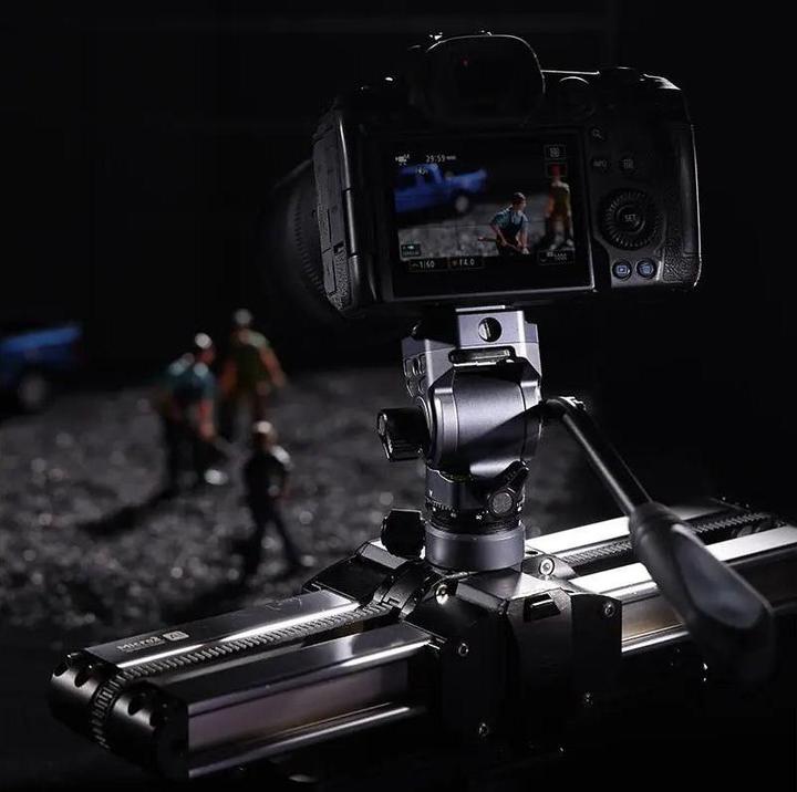Actual product image Ulanzi F38 Quick Release Fluid Video Head (Video head)