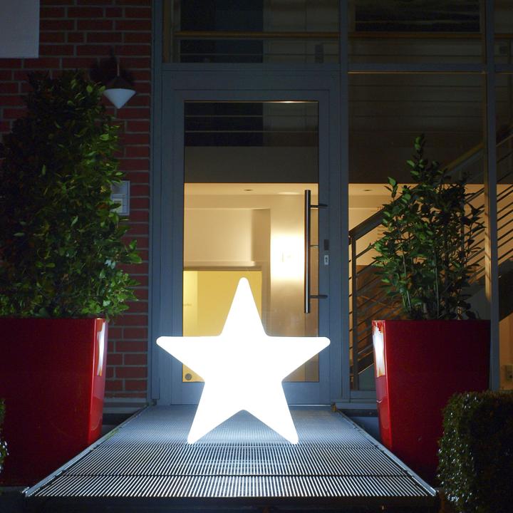 Produktbild 8 seasons design Shining Star Solar Gartenleuchte