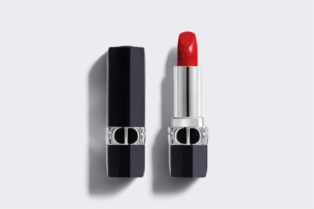 Image du produit Dior Rouge Extra Satin No 999 (999)