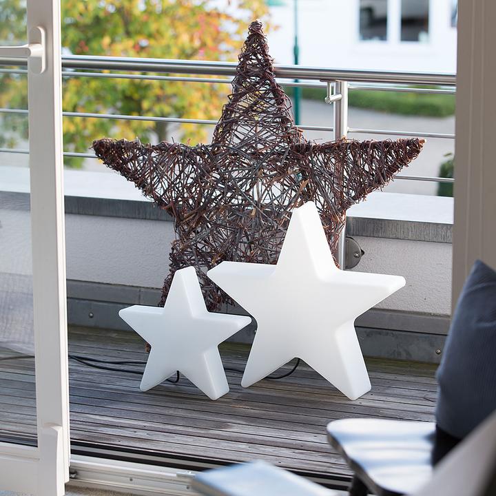 Produktbild 8 seasons design Shining Star Solar Gartenleuchte