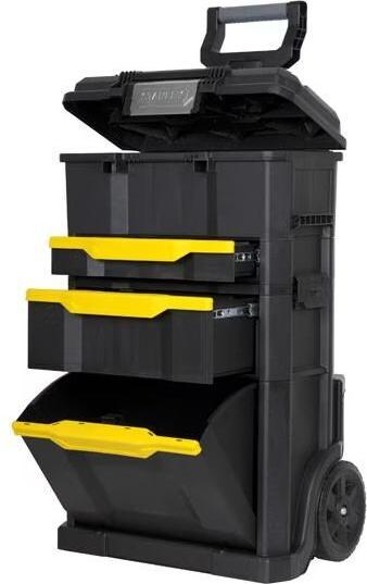 Produktbild Stanley Modular Rolling Workshop (4 Teile)