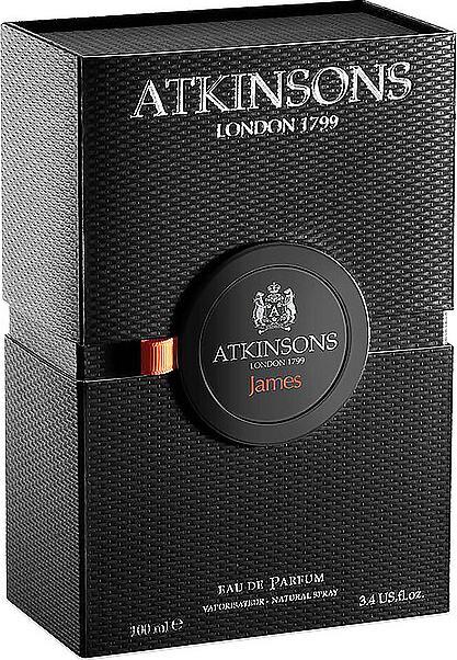 Immagine prodotto Atkinsons James (Eau de parfum, 100 ml)
