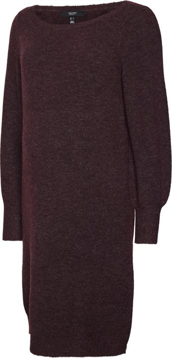 Image du produit Vero Moda Maternity VMMSIMONE LS BOATNECK DRESS GA EXC Robe en maille (L)