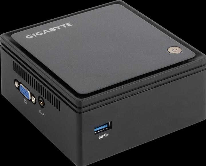 Gigabyte Brix Gb-Bxbt-2807 (Intel Celeron N2807)