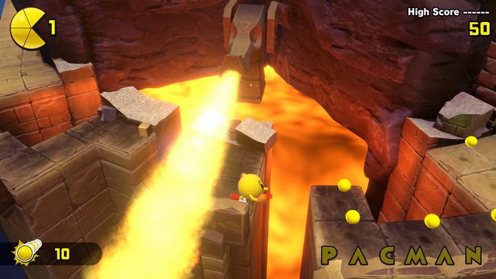 Produktbild Bandai Namco PAC-MAN World Re-PAC (Switch, Switch Lite, Switch OLED, EN)