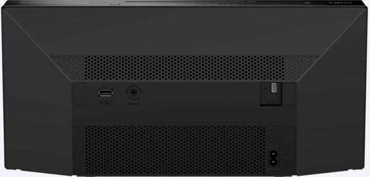 Image du produit Sony Cmt-X5cdb (DAB+ DAB, FM, Bluetooth, NFC)